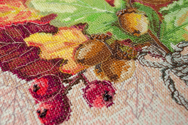 DIY Cross Stitch Kit 