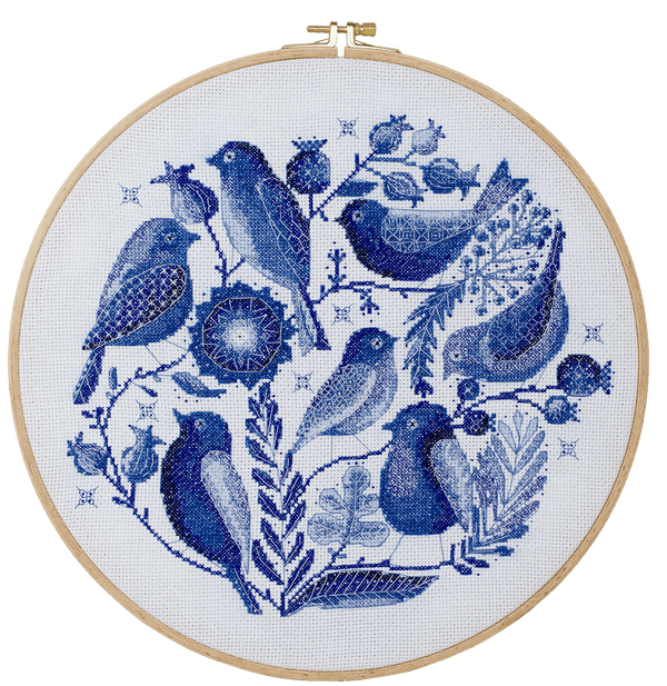 DIY Cross Stitch Kit 