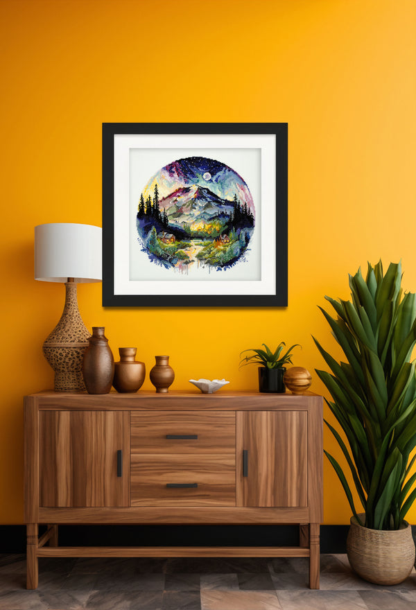 DIY Cross Stitch Kit 