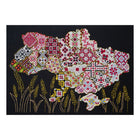 DIY Cross Stitch Kit 