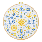 DIY Cross Stitch Kit 