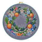 DIY Cross Stitch Kit 