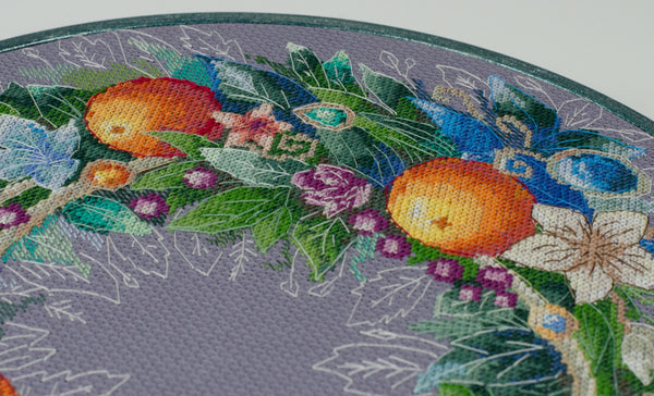 DIY Cross Stitch Kit 