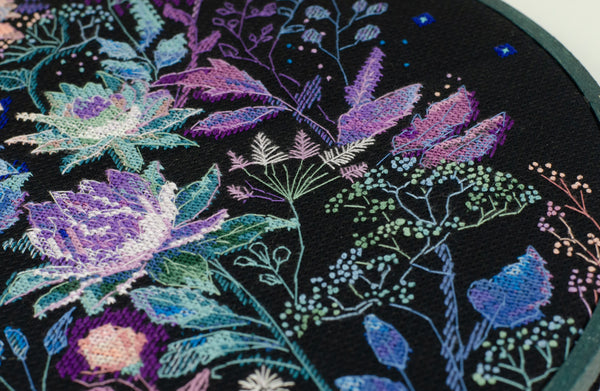 DIY Cross Stitch Kit 