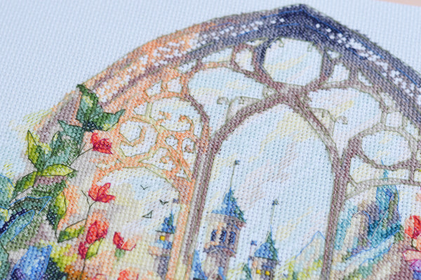 DIY Cross Stitch Kit 