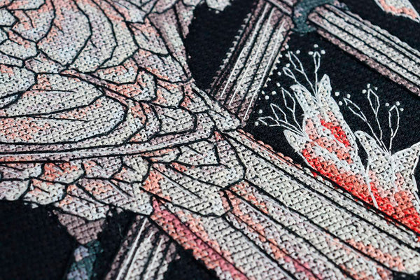 DIY Cross Stitch Kit 