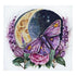 DIY Cross Stitch Kit "Enchanted by the moonlight" 11.8x11.0 in