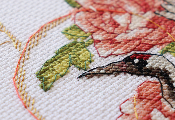 DIY Cross Stitch Kit 