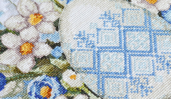 DIY Cross Stitch Kit 