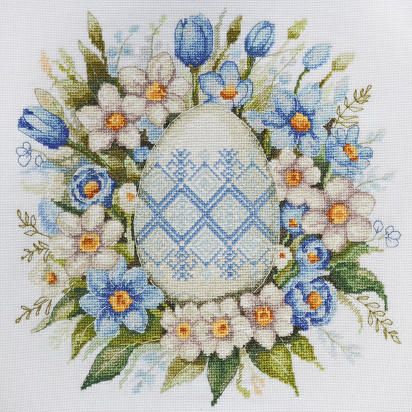 DIY Cross Stitch Kit 