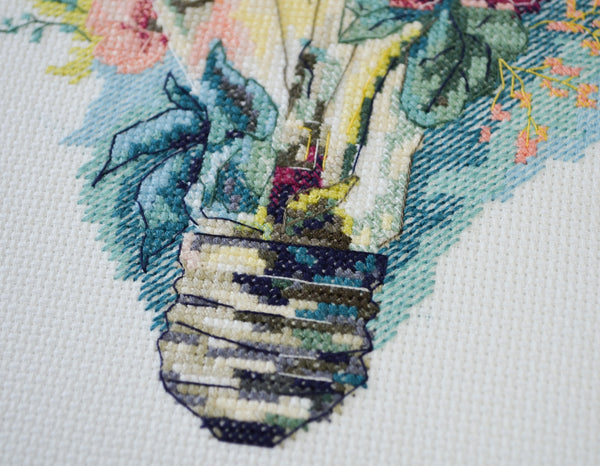 DIY Cross Stitch Kit 