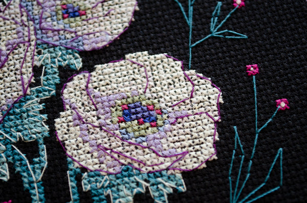 DIY Cross Stitch Kit 