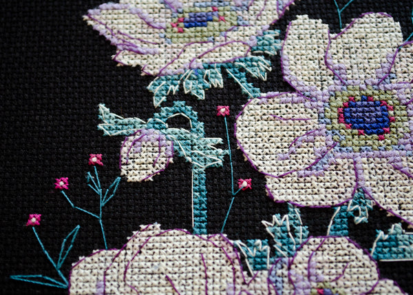 DIY Cross Stitch Kit 