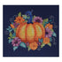 DIY Cross Stitch Kit "Autumn colors" 7.1x5.9 in