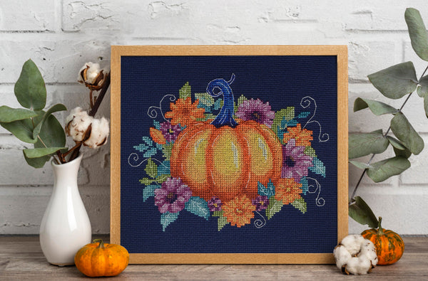 DIY Cross Stitch Kit 