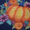 DIY Cross Stitch Kit "Autumn colors" 7.1x5.9 in