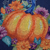 DIY Cross Stitch Kit "Autumn colors" 7.1x5.9 in