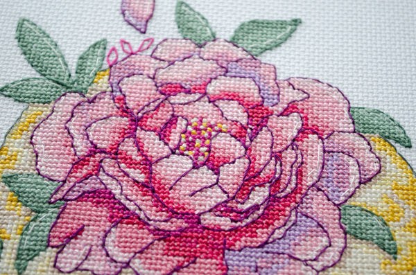 DIY Cross Stitch Kit 