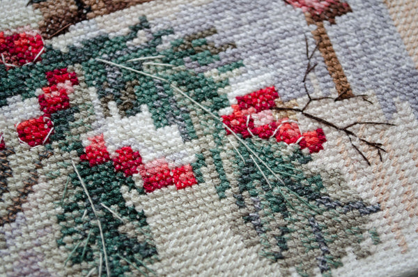 DIY Cross Stitch Kit 