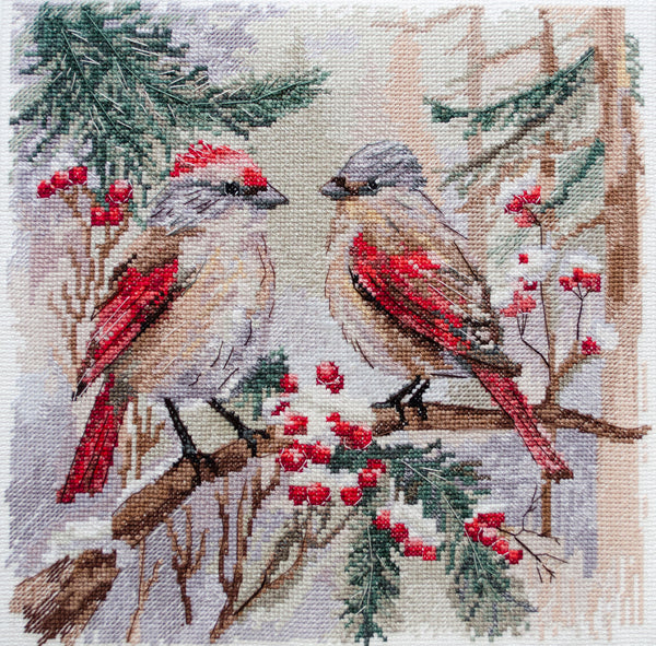 DIY Cross Stitch Kit 