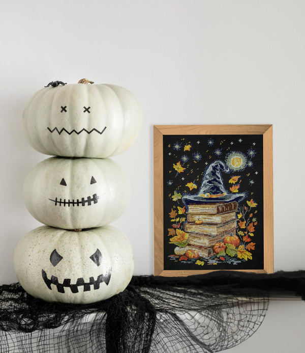 DIY Cross Stitch Kit 