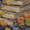 DIY Cross Stitch Kit "Cross-stitch kits Magic pages" 7.1x10.2 in
