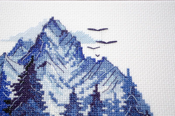 DIY Cross Stitch Kit 