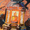 DIY Cross Stitch Kit "Cross-stitch kits The Night Watch" 9.4x9.8 in