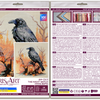 DIY Cross Stitch Kit "Cross-stitch kits The Night Watch" 9.4x9.8 in