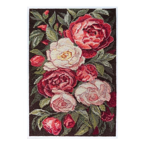 DIY Cross Stitch Kit "Velvet feelings" 7.1x11.0 in