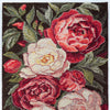 DIY Cross Stitch Kit "Velvet feelings" 7.1x11.0 in