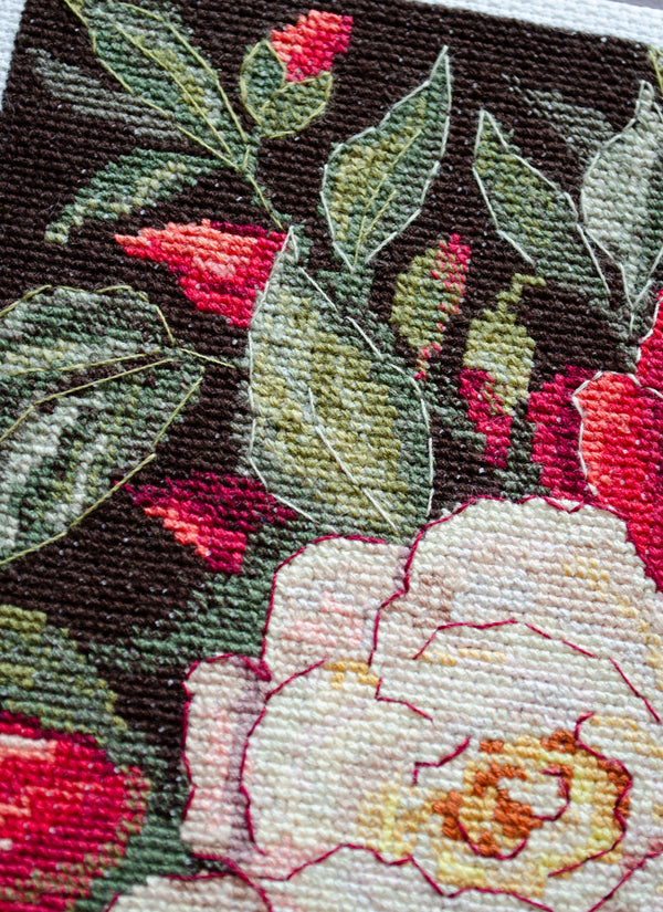 DIY Cross Stitch Kit 