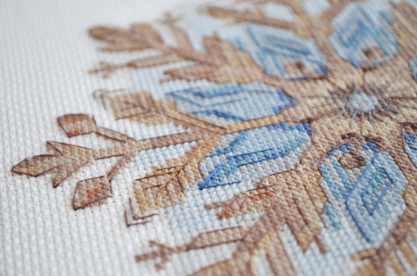 DIY Cross Stitch Kit 