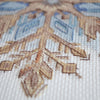 DIY Cross Stitch Kit "Cross-stitch kits Cool pattern" 7.5x7.5 in