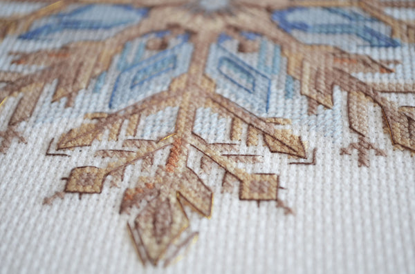 DIY Cross Stitch Kit 