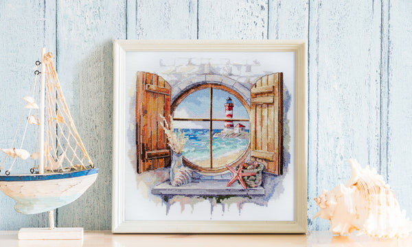 DIY Cross Stitch Kit 