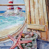 DIY Cross Stitch Kit "Whisper of the wind" 10.6x10.2 in