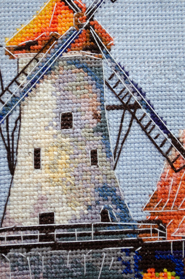 DIY Cross Stitch Kit 