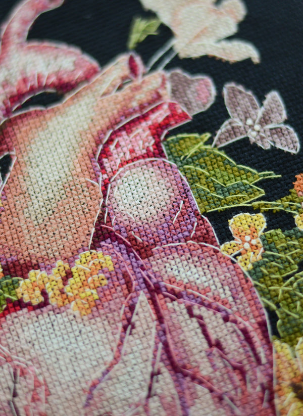 DIY Cross Stitch Kit 