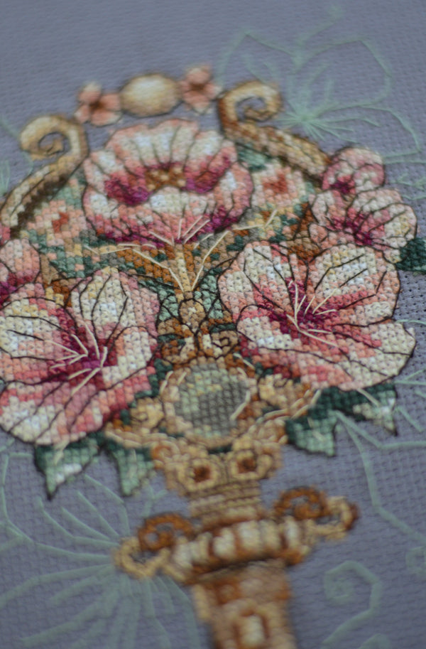 DIY Cross Stitch Kit 