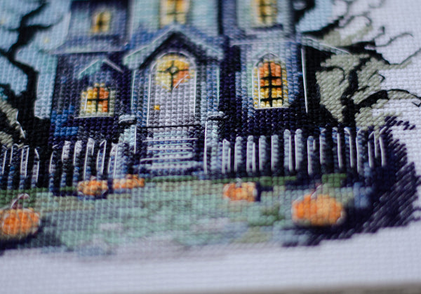DIY Cross Stitch Kit 