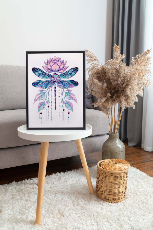 DIY Cross Stitch Kit 