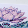 DIY Cross Stitch Kit "Summer muse" 9.4x13.4 in