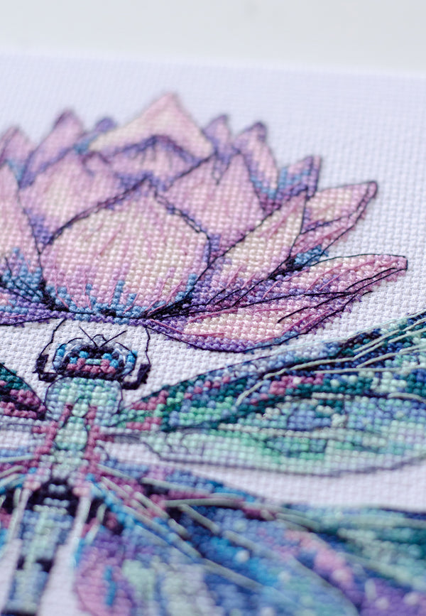 DIY Cross Stitch Kit 