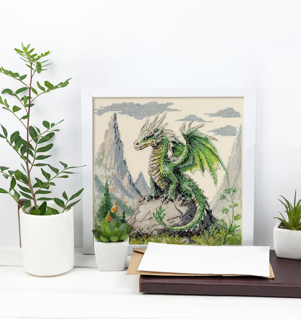 DIY Cross Stitch Kit 