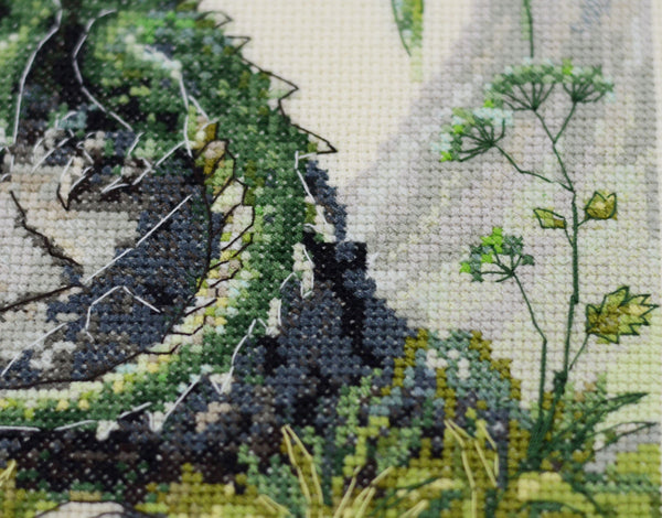 DIY Cross Stitch Kit 