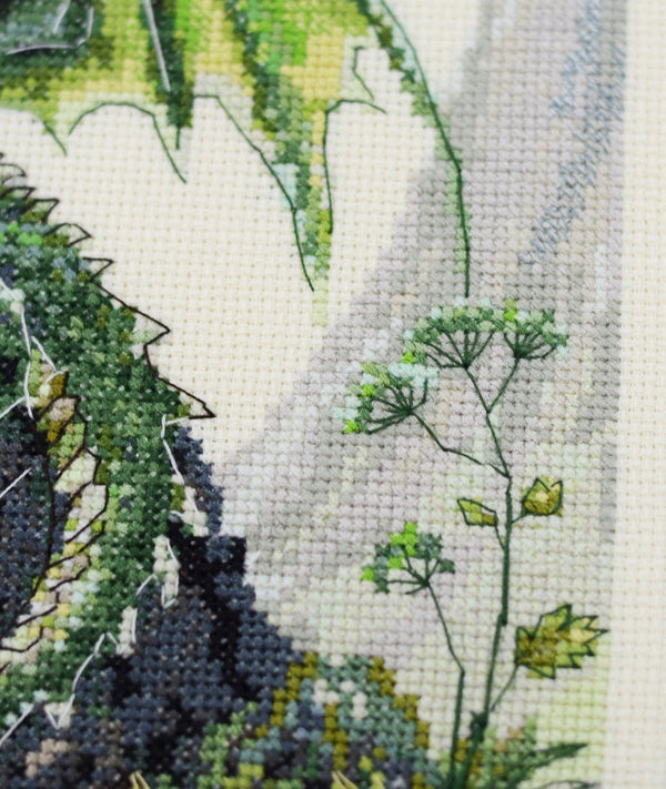 DIY Cross Stitch Kit 