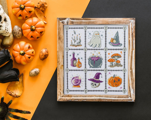 DIY Cross Stitch Kit 