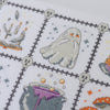 DIY Cross Stitch Kit "Witchcraft for Beginners" 8.3x9.1 in