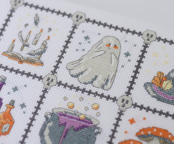 DIY Cross Stitch Kit 